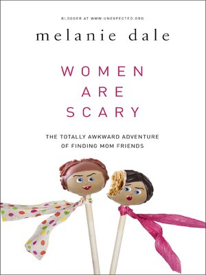 cover image of Women are Scary